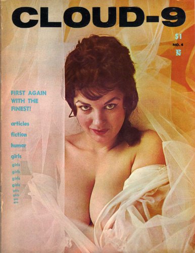 Cloud-9 Busty Adult Magazine "Susan" No.4 1960