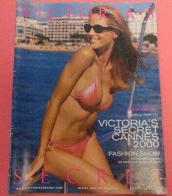 Victoria's Secret Swim Edition Catalog vol.1 #1 2000 082313lm-epa