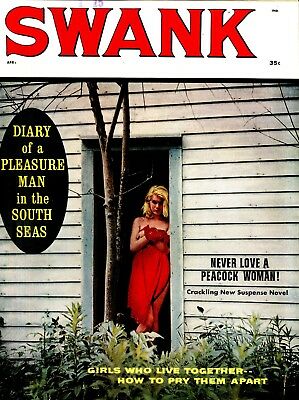 Swank Magazine Bardot Of The BMT April 1959 060918lm-ep