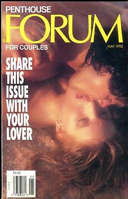 Penthouse Forum For Couples Digest May 1992 032818lm-ep