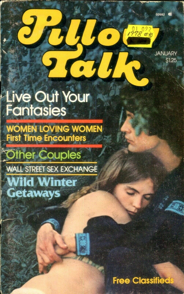 Pillow Talk Digest Live Out Your Fantasies January 1978 020919lm-ep