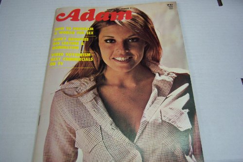 Adam Busty Adult Magazine "How to Program a Woman for Sex" Vol. 14 #9 September 1970   040326lmp
