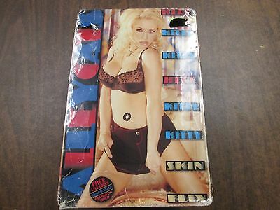 Alley Cats Kitty Monroe Tracy Love Jill Kelly Skin Flix Adult VHS 050115amp3