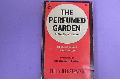 The Perfume Adult Novel by Sir Richard Burton 022713lm-epa