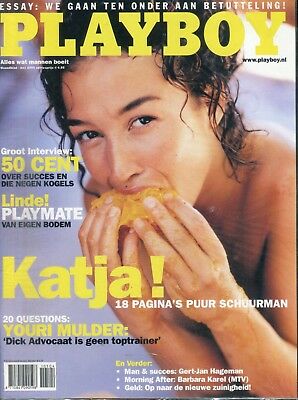 Playboy Netherlands International Katja May 2004 new 100718lm-ep