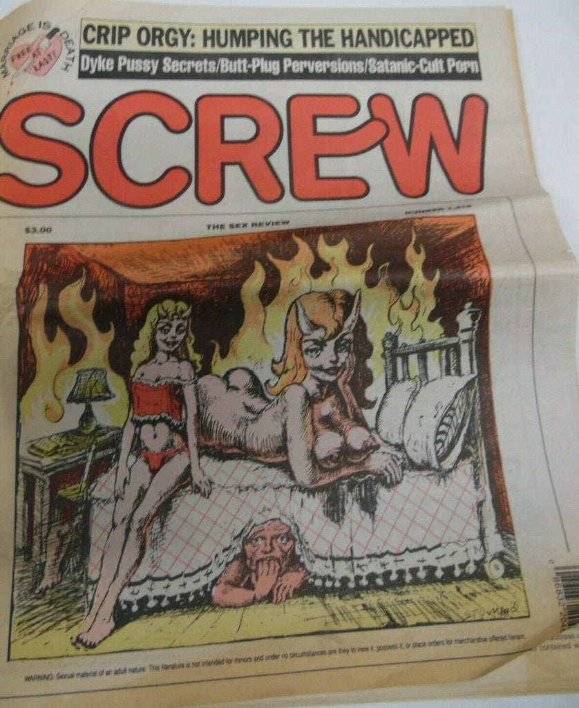 Screw Newspaper The Sex Review May 6,1996 040819lm-ep2