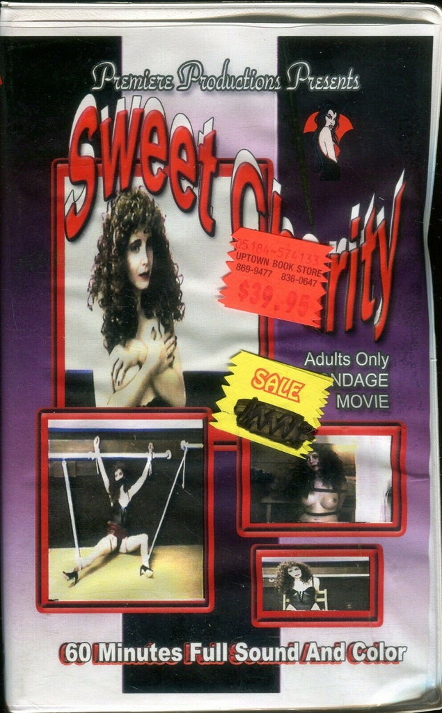 Sweet Charity Bondage VHS XXX 020220lm-ep