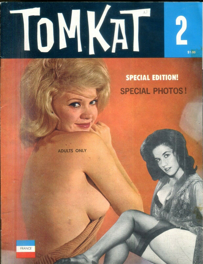 Tom Kat Magazine Special Edition! Special Photos! #2 1963 040419lm-ep