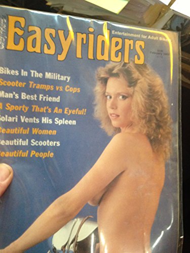 Easyriders Magazine February, 1984