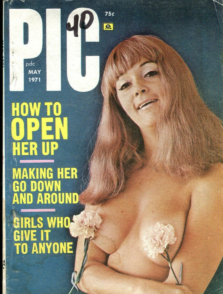 Pic Digest How To Open Her Up May 1971 071819lm-ep