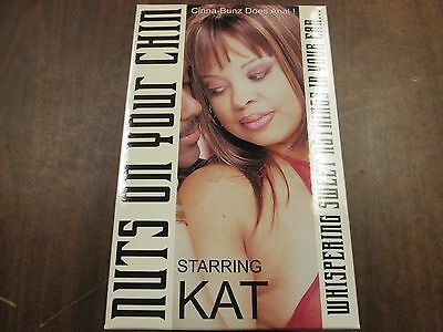 Nuts on your Chin Kat China Bunz Anal Dreamland USA NM Adult VHS 050515amp8