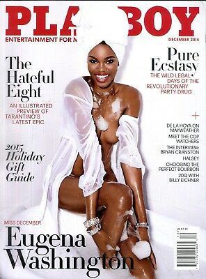 Playboy Magazine Eugena Washington December 2015 061018lm-ep2