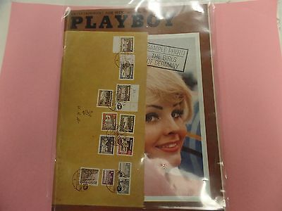 Playboy Adult Magazine November 1964 031116lm-ep