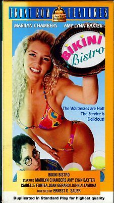 Bikini Bistro VHS Marilyn Chambers 18+ 090717lm-ep6