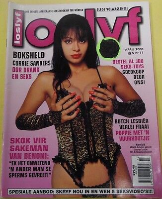 Loslyf French Magazine Judy April 2000 012813lm-epa