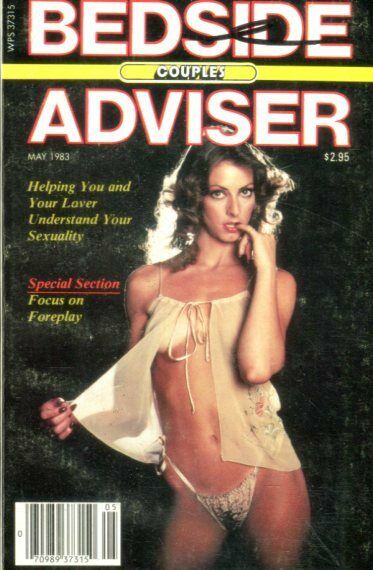 Bedside Couples Adviser Digest Focus On Foreplay vol.3 #5 1983 020619lm-ep