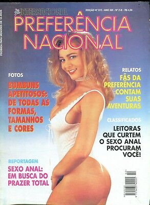 Preferencia Nacional International Magazine Sexo Anal #372 021618lm-ep