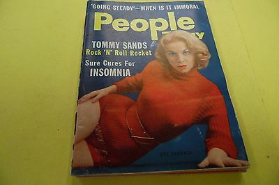 People Today Digest Gus Thorner August 1957 071316lm-ep