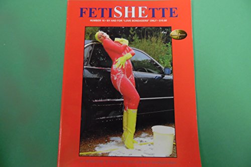 Fetishette Bondage Magazine Molly Mathews #16 March 2001