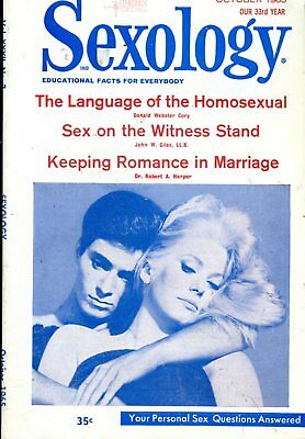 Sexology Digest Keeping Romance In Marriage October 1965 050118lm-ep