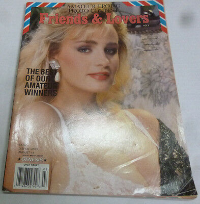 Genesis Friends & Lovers Magazine Carol & Marcia No.3 012214REP2
