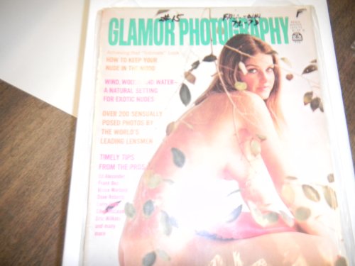 Glamor Photography Adult Magazine " HOW to Keep Your Nude in the Mood" #15