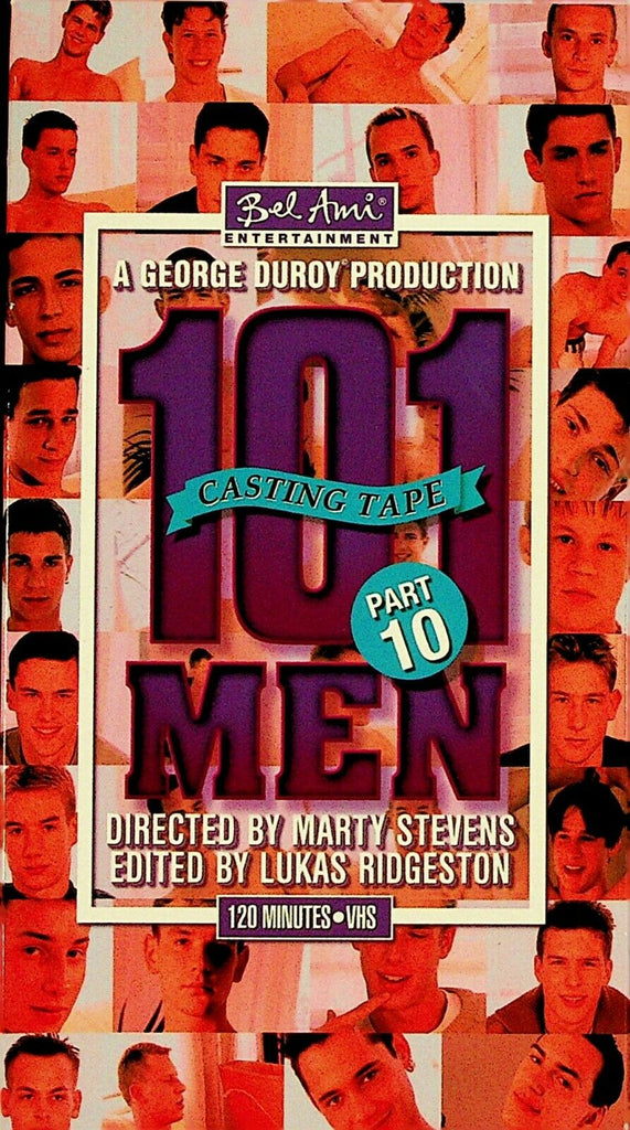 Casting Tape 101 Men VHS pt.10 021820lm-ep5
