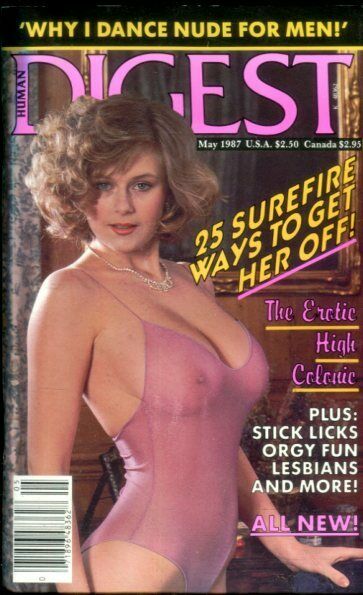 Human Digest 25 Ways To Get Her Off! May 1987 020619lm-ep