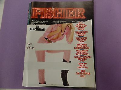 Oui Busty Magazine The California Girl February 1980 Readers Copy 080616lm-ep2