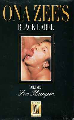 Ona Zee's Black Label VHS vol.1 Sex Hunger XXX 091117lm-ep5