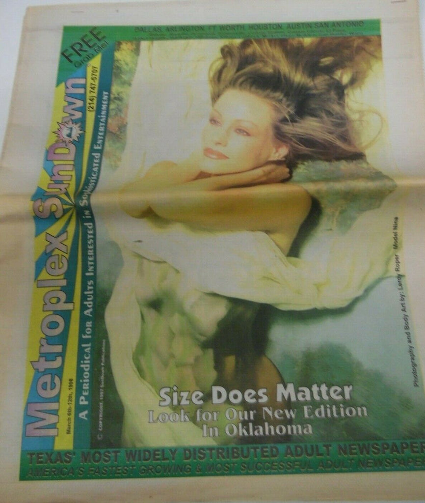 Metroplex Sun Down Newspaper Size Does Matter March 6-12, 1998 042919lm-ep3