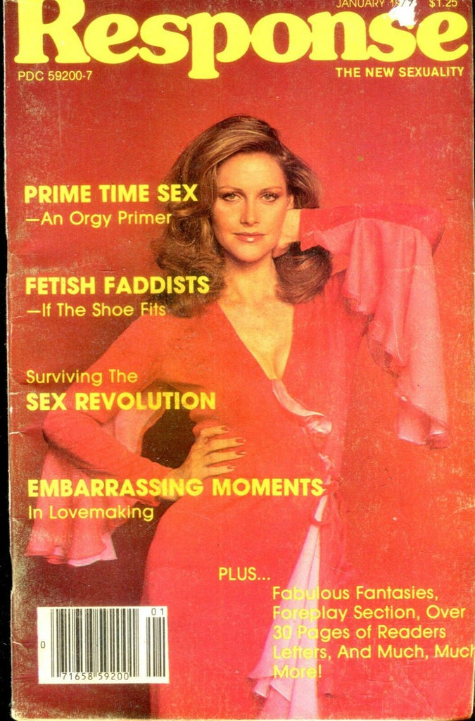 Response Digest Prime Time Sex - An Orgy Primer January 1979 020519lm-ep