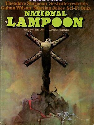 National Lampoon Magazine Sextraterrestrials June 1972 090214lm-epa