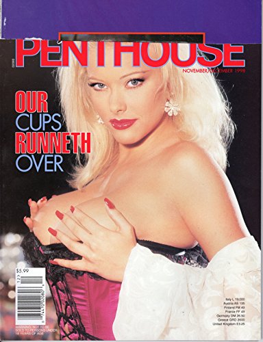 THE GIRLS OF PENTHOUSE NOVEMBER/DECEMBER 1998 READER'S COPY