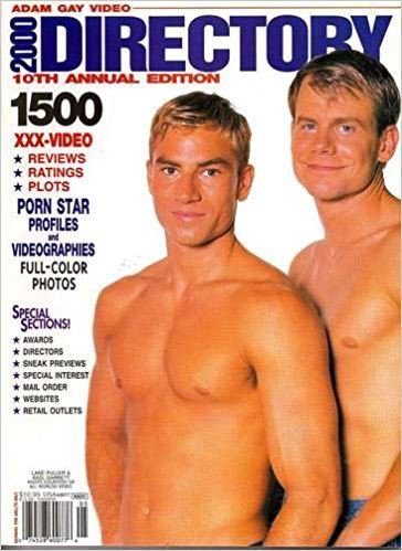 Adam Gay Video 2000 Directory
