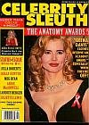 Celebrity Sleuth Magazine 1995 Vol 8 No 2 ("Geena Davis' Clothes Deserve An Academy Award." Especially When They're OFF!)