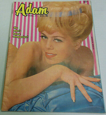 Adam Magazine Paula Angelos & Tanny Vol.7 No.10 112613REP