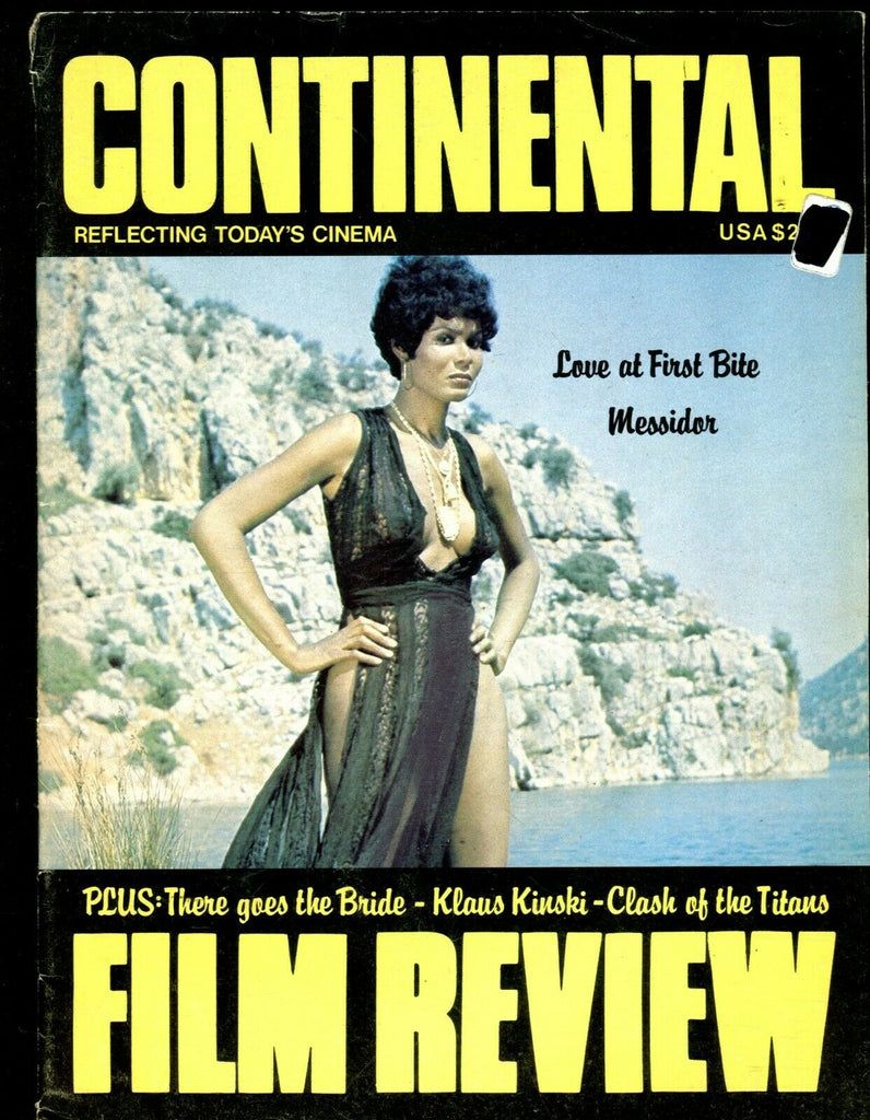 Continental Film Review Barbara Streisand/Ryan O'Neal vol.26 #10 071419lm-ep