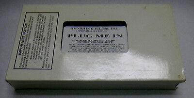 Plug Me In Busty Adult VHS 4hrs XXX vg 031514lm-ep4