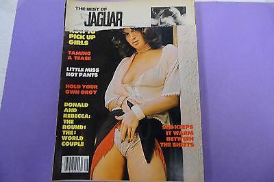 Best Of Jaguar Magazine Rosalie August 1978 Readers Copy 080516lm-ep