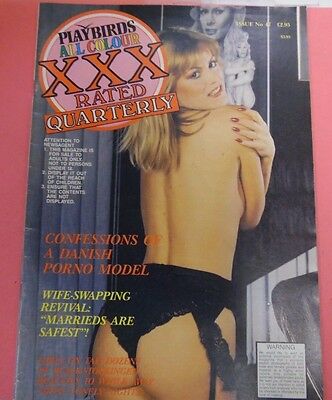 Playbirds XXX Quarterly Magazine Danish Porno Model #47 061113lm-epa