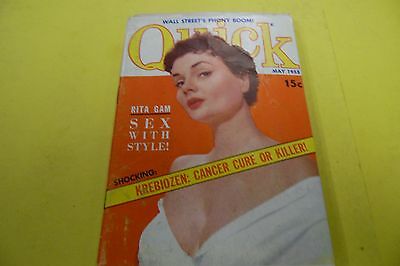 Quick Digest Rita Gam May 1955 071316lm-ep
