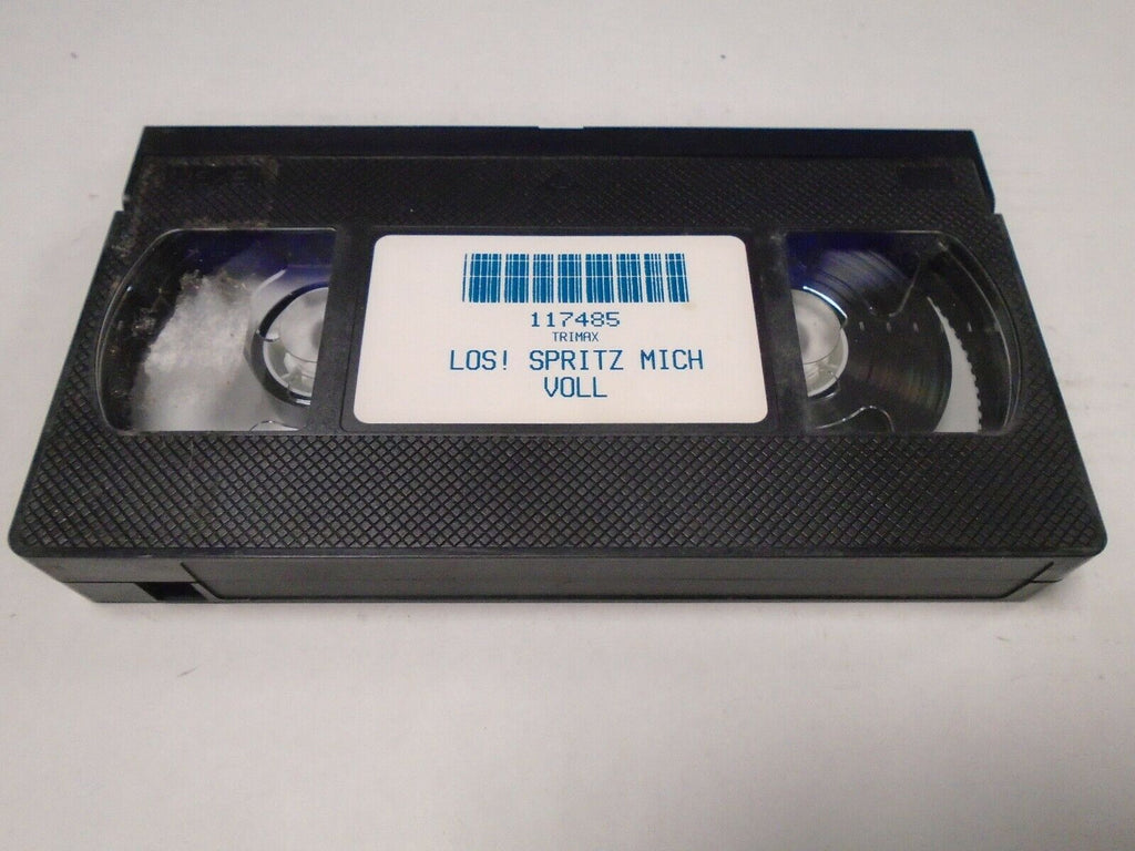 Los! Spritz Mich Vol Trimax Adult VHS 032919AMP3