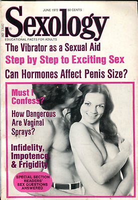 Sexology Digest Step by Step to Exciting Sex June 1972 110717lm-ep