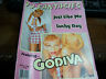 TV Fantasies V6 #1 Featuring Godiva 040712EL