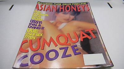 Asian Honeys Adult Magazine "Wild Bangkok" Vol.3 1998 032813lm-ep