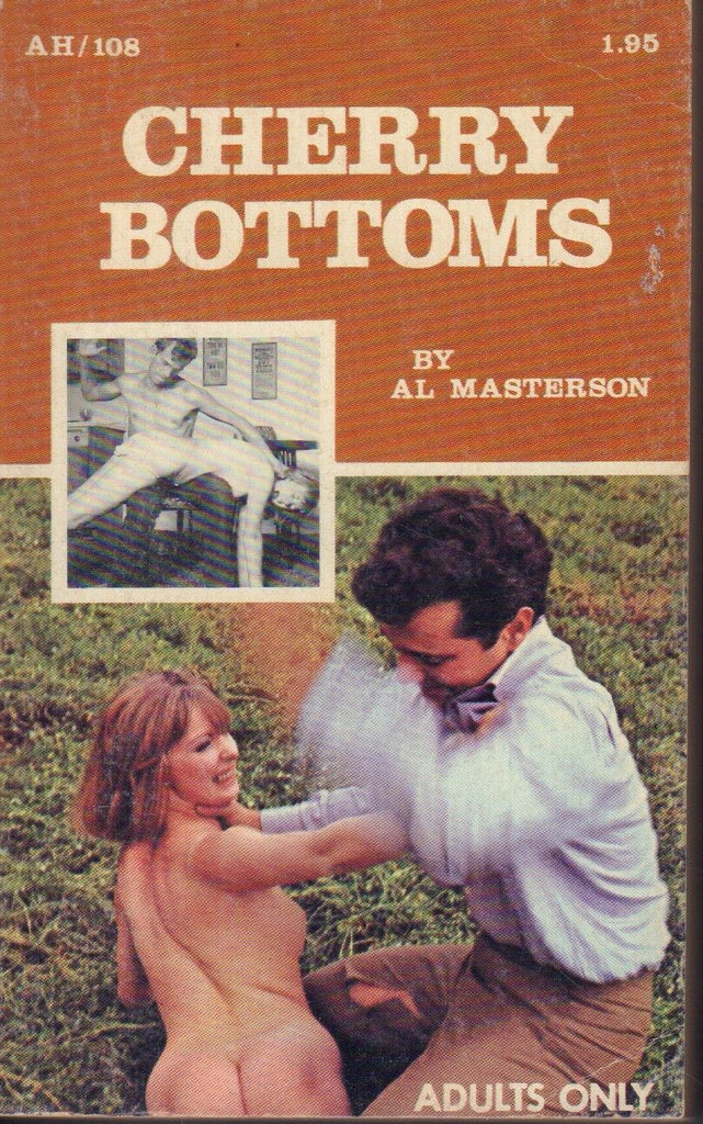Cherry Bottoms Al Masterson 1973 Carnival Adult Book 041318DBEP
