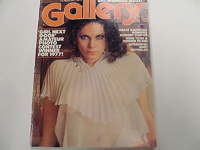 Gallery Busty Adult Magazine Burt Reynolds Interview October 1977 020916lm-ep