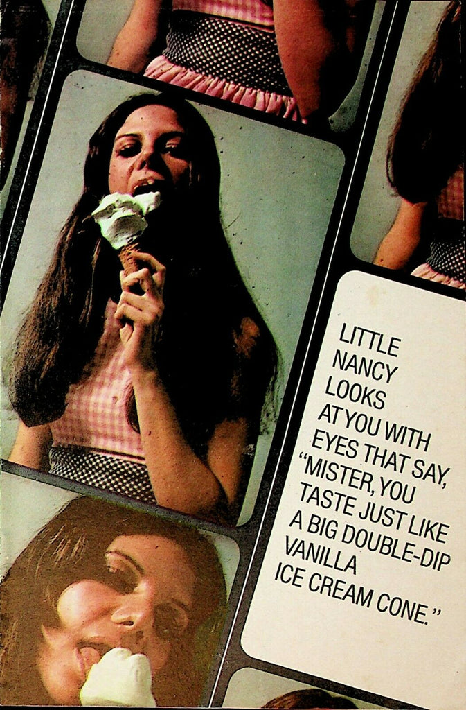 First Love Film Brochure Nancy & Jane Swallow Hard 1972 072720lm-ep