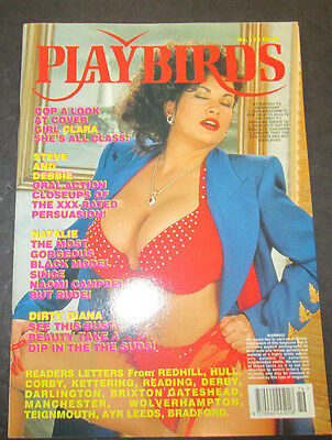 Playbirds Busty Adult Magazine Clara #176 031026AMP-